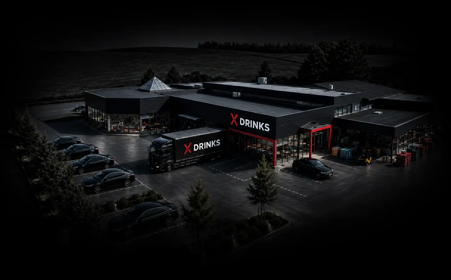 xdrinks-store